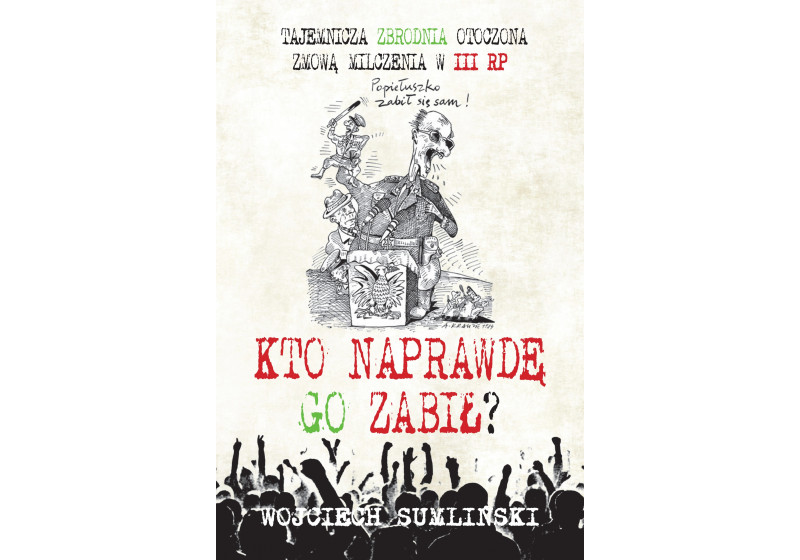 Kto naprawdę Go zabił? Kto naprawdę Go zabił?