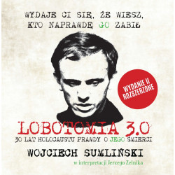 Audiobook: Lobotomia 3.0