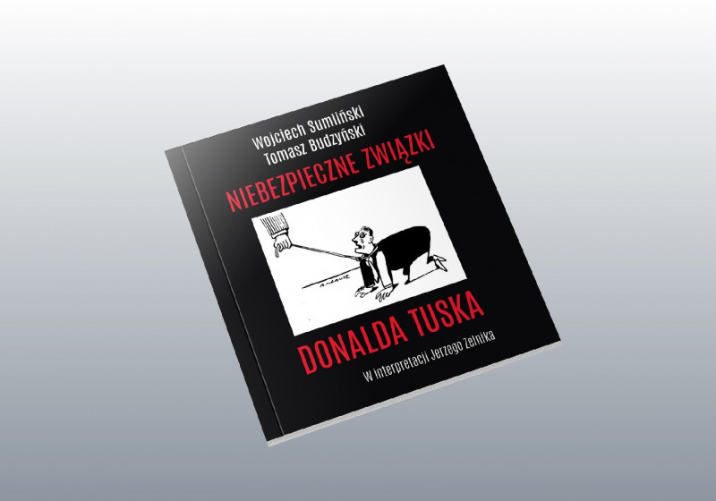 Audiobook: Niebezpieczne związki Donalda Tuska