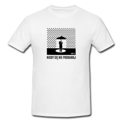 Deszczowa koszulka - motyw...